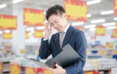 新年から急激に店舗の売り上げが落ちた！覆面調査がおすすめ！